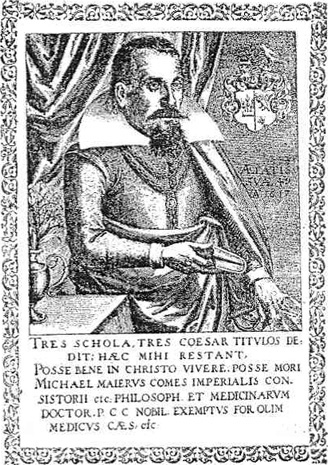 Michael Maier, Michael Maier