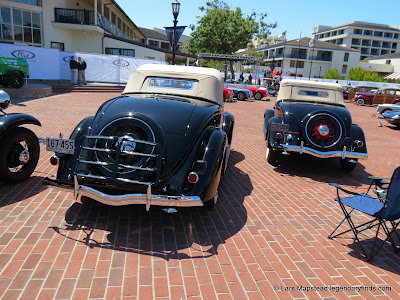  2012 Auction Previews Monterey California