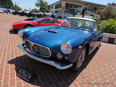  2012 Auction Previews Monterey California
