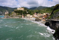 Monterosso town