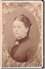 Ella Eliza Engle Gray