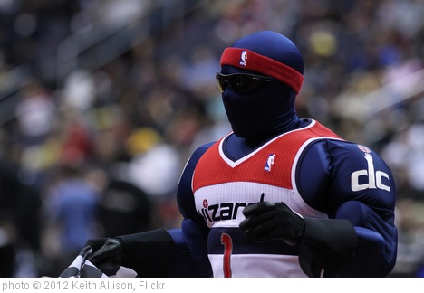 'Washington Wizards G-Man' photo (c) 2012, Keith Allison - license: http://creativecommons.org/licenses/by-sa/2.0/