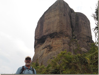 Pedra da Gávea – Passagem dos Olhos – RJ 1