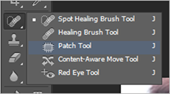 Choose-the-Patch-Tool