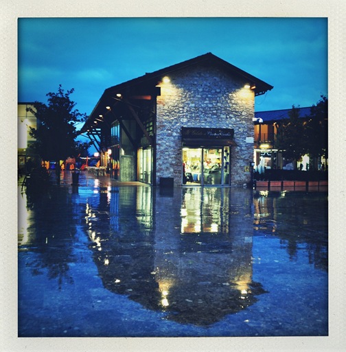Franciacorta outlet