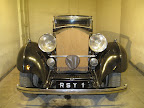 James Bond car