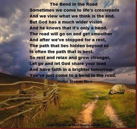 BEND IN THE ROAD