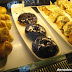 Some of the delectable pastries at Panadero Expreso