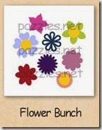 flower bunch-200