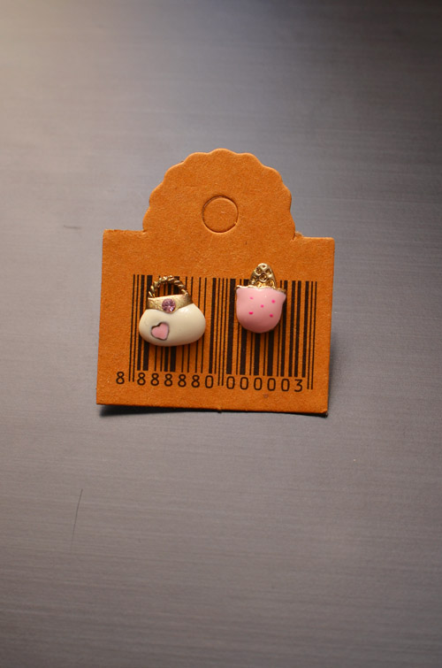 Mirrors Earrings