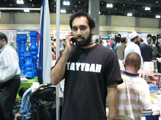 A brother from AlMaghrib New York