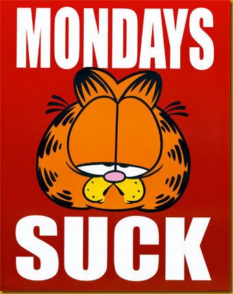 Mondays-Suck