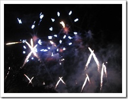 Florida vacation Epcot at night Illuminations fireworks4