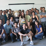 Pós Graduacao UNA - Calouros 2011