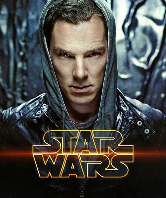 Jedi vagy Sith lesz Benedict Cumberbatch a Star Wars Episode VII-ben