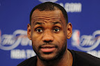 lebron james nba 110607 mia at dal 29 game 4 LeBron, Miami Choke up as Dallas Evens up the Finals Behind Dirk