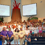 VBS Express 2012 - First Baptist Church - 7-16-12