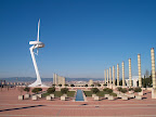 Passeig de Minici Natal, Barcelona