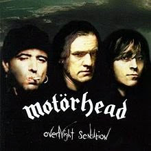 1996 - Overnight Sensation - Motörhead