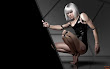 Sexy Warrior In Black