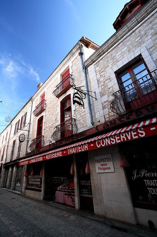 Brantome street shop Brantome street shop