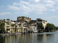 City Palace - Udaipur, Rajasthan