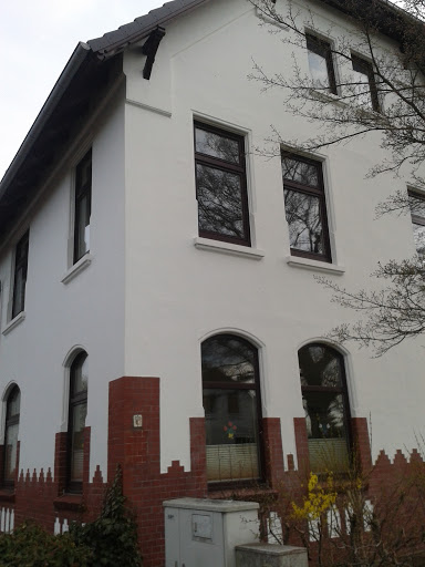 Bürgerhaus Bockholdt-Hanredder