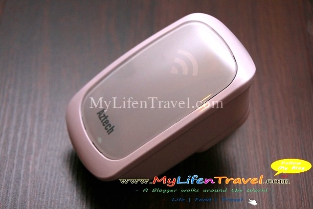 Aztech Wifi Refresh Aztech Wifi Refresh