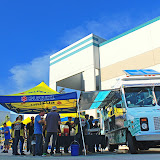 2012.07.31 - Private Food Truck Catering For Suzuki Motors (Chino, CA)