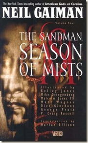Season of Mists Season of Mists