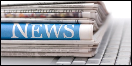 newspaper