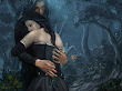 Two Lovers In A Small Village