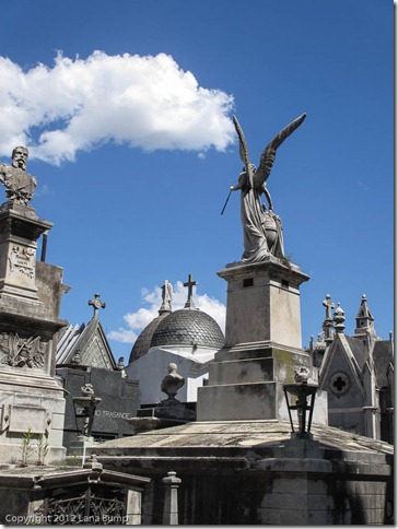 Recoleta Cemetery