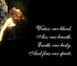 Wiccan Poem Wicca Our Blood