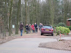 Opening fietspad "Over de meet": Foto