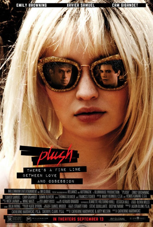 Plush poster