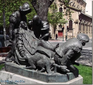 San Ignacio de Loyola - Pamplona