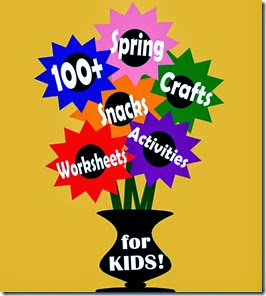 100 Spring Crafts for Kids and Spring Kids Activities 100 Spring Crafts for Kids and Spring Kids Activities