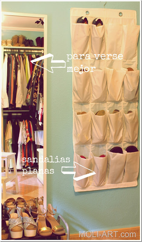 organizar-zapatos-vestidor-ordenar-ropa-mi-vestidor