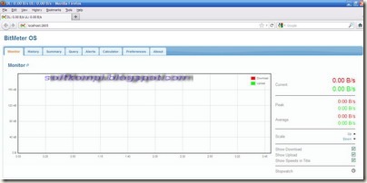 Bitmeter OS Web Bitmeter OS Web