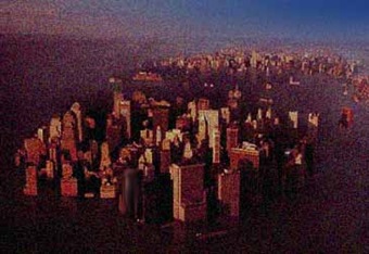 Fine del mondo New York