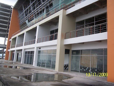 KFC @ PaBaS sudah fitting Out
