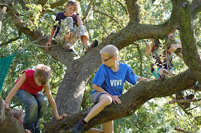 "Het kleine Paradijs" weekendbegeleiding