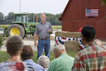 Gary Forby, IL Dem. St.Senate candiate 59th Dist. 8/28/08 downstate.