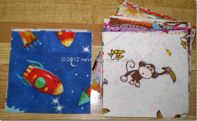 2012 fabric package from Carol