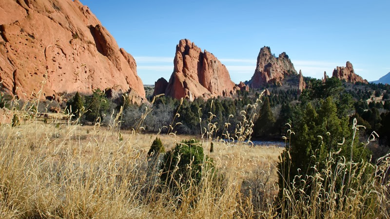 Garden of the Gods December-12