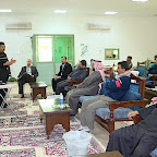 Seminar on Alfalfa Seeds by Seed Mark in Abdaly