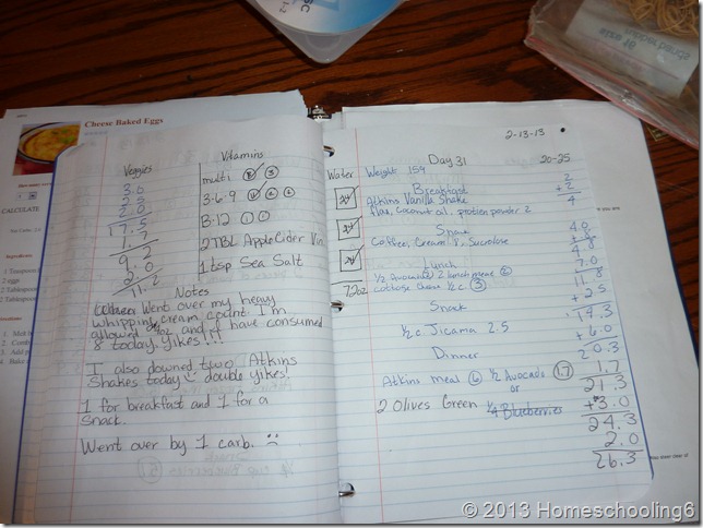 Loving my low carb way of living!!! 2.13.13 008