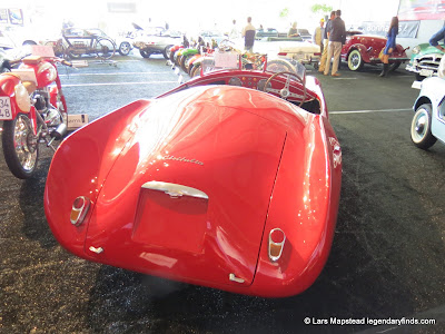  2012 Auction Previews Monterey California