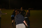 Dames rugby Training